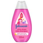 Johnson's Kids Shampoo Shiny Drops, 500 ml