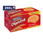 Mcvities Bisc Dgstv Wheat 250G