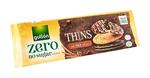 Gullon Zero Nas Thins Biscuit With Milk Chocolates 150G