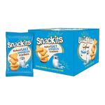 Snackits Baked Salted Crackers 12x40g