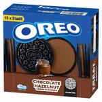 Oreo Hazelnut Biscuit 35.5 x 12