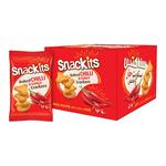 Snackit Baked Chilli & Tangy Crackers 12x40g