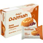 Deemah Mammoul Date 16ร16g