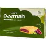 Deemah Henaini Bar 15×21g