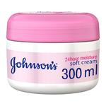 Johnson's Body Cream, 300 ml