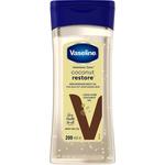 Vaseline Coconut Body Oil 200ml