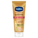 VASELINE Gluta-Hya Serum Burst Lotion, Radiance Defence, SPF 50 PA+++, 180ml
