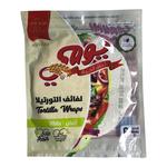يومي لفائف التورتيلا ابيض 240 جم