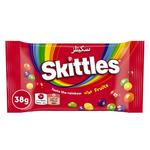 Skittles Coated Chewy Fruit Candy 38g