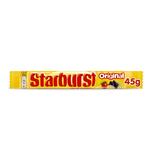 Starburst Original Fruit Chewy Candy 45g
