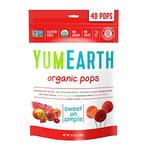 YumEarth Organic Fruit Lollipops 40pcs 248g
