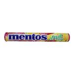 Mentos Chewy Fruit Candy 37.8g