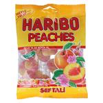 Haribo Peaches Jelly 160g