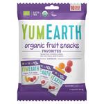 YumEarth Organic Fruit Snacks 10 Packs 198g