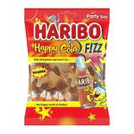 Haribo Chewy Happy Fizz Candy 160g
