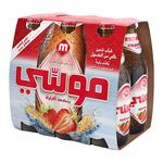 موسي فراولة 6×330 مل