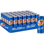 بي كولا علب 30×250 مل