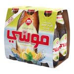 موسي ليمون ونعناع 6×330 مل