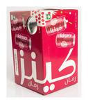 Kinza Pomegranate Sparkling Drink 6ร360ml