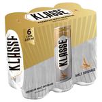 Klasse Classic Malt Drink Cans 6 x 250ml