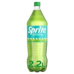 سبرايت مشروب غازي حمضيات ونعناع 2.2 لتر