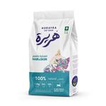 هريرة طعام جاف للقطط للبشرة والفراء – للبالغين 1.5 كجم