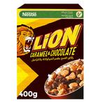 Nestle Lion Wheat Flakes 400g