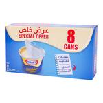Kraft Cheddar Cheese 8×50g