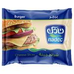 Nadec Burger Slice Cheese 200g