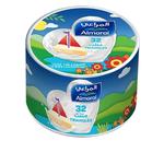 Almarai Analogue Cheese Triangles Kids Pack 32 Portions