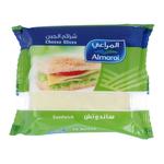Almarai Slice Cheese Sandwich 200g