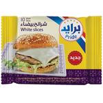 Pride Cheese Slices White 200g