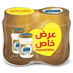 المراعي شبيهة جبنة شيدر 2×900 جرام