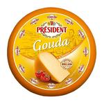 President Gouda Wheel