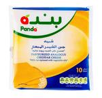 Panda Analogue Cheddar Cheese Slices 200 g
