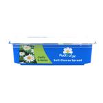 Puck Cheese Garlic Herbs Tub 200G