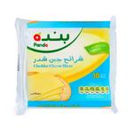 Panda Cheddar Cheese Slices 200gm