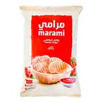 Marami Wavy Ketchup Potato Chips 100g