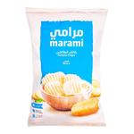 Marami Wavy Salted Potato Chips 100g