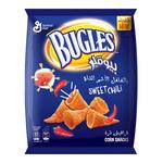Bugles Sweet Chili Corn Snack 125g