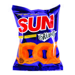 Sun Ring Cheese Snacks 60g