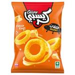 كريسبي رينجز بالجبن 90 جم