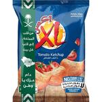 إكسل شيبس بالكاتشب 144 جرام