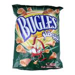 Bugles Corn Snack Chili 125g