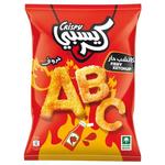 كريسبي بطاطس كتشب حار 80 جم