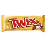 Twix Single Chocolate Bar 46g