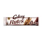 Galaxy Flutes Chocolate, 2 Fingers, 22.5g