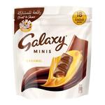 Galaxy Caramel Minis, 266 g