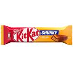 Kit Kat Chunky Caramel Chocolate Bar 42g
