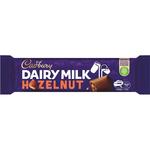 Cadbury Hazelnut Chocolate Bar 32g